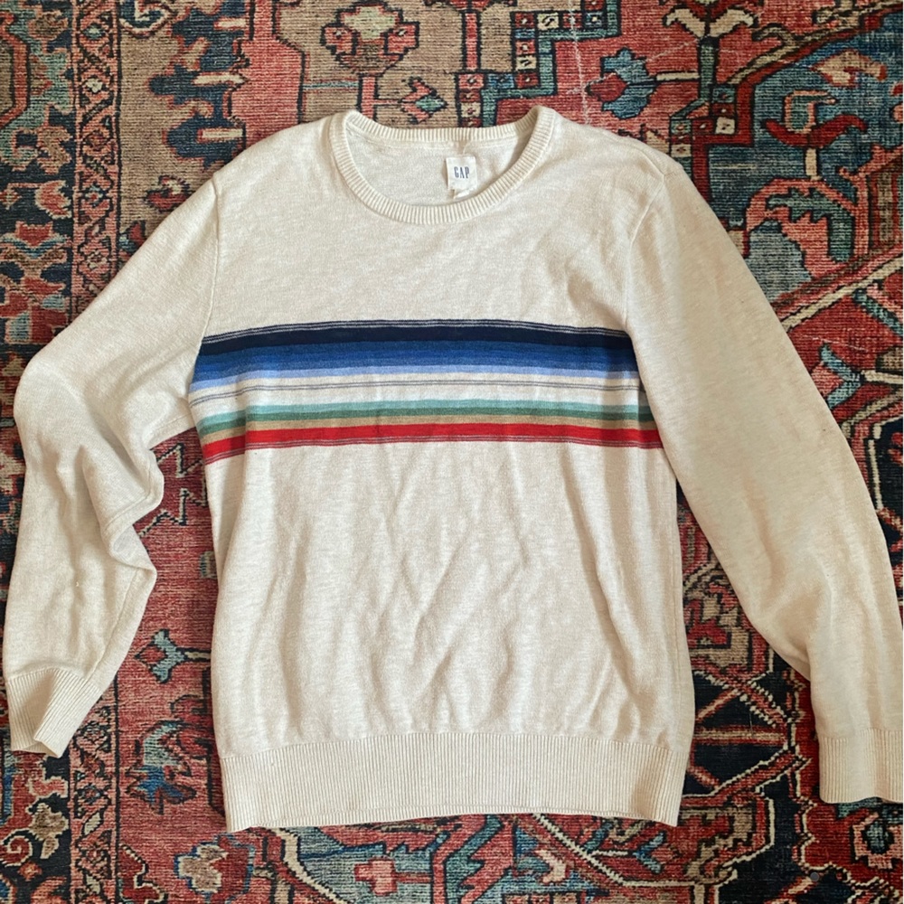 Striped Sweater